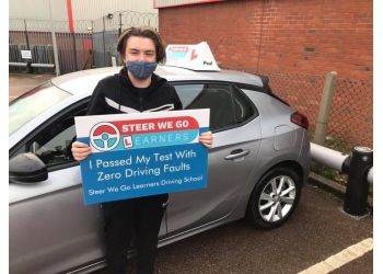 Steer We Go Learners