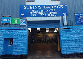 Steins garage