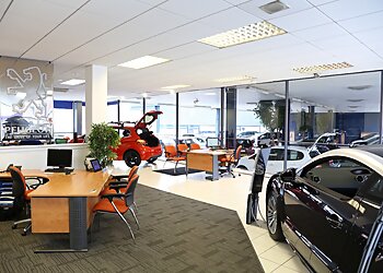 Stellantis &You Peugeot Birmingham Central