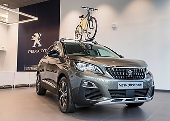 Stellantis &You Peugeot Birmingham Central