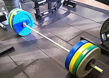 Stenhousemuir Active Health And Fitness