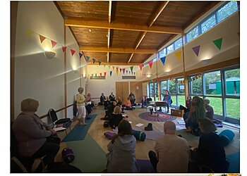 Brentwood yoga classes Step Into Yoga image 1