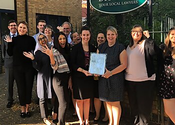 Stephanie Bellchambers - BISCOES SOLICITORS LTD