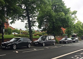 Stephen Johnstone & Son Funeral Directors