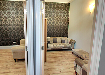 Stephen McCosh Funeral Director