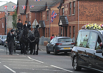 Stephen McCosh Funeral Director
