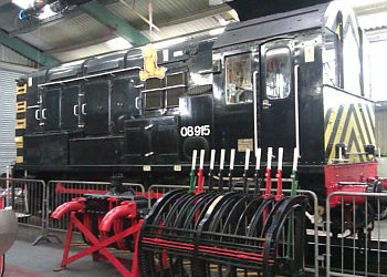 Stephenson Steam Railway