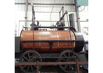 Stephenson Steam Railway