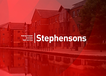 Stephensons Solicitors LLP Stephensons Solicitors LLP