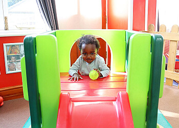 Stepping Stones Day Nursery Ltd