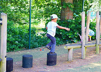 Stepping Stones Day Nursery Ltd