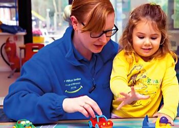 Stepping Stones Day Nursery & Pre-School