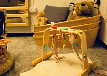 Stepping Stones Day Nursery & Preschool