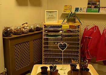 Stepping Stones Day Nursery & Preschool