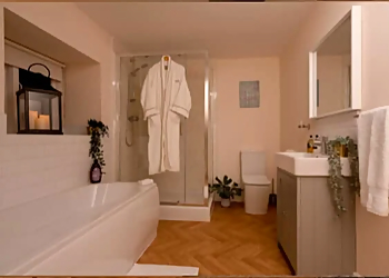 Steps Together-Fenny Bank Cottage