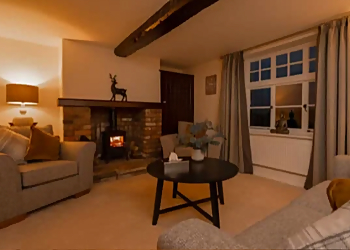 Steps Together-Fenny Bank Cottage