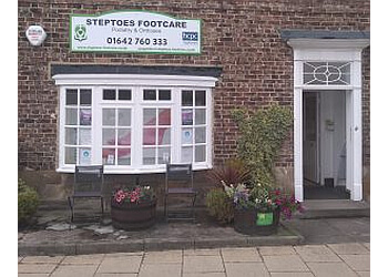 Steptoes Podiatry Footcare Centres