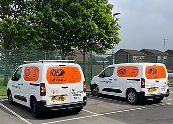 Steron Locksmiths Ltd.