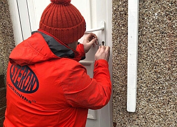 Steron Locksmiths Ltd.