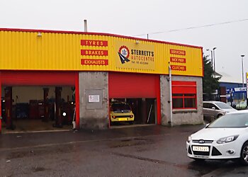 Sterrett's Auto Centre