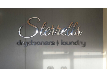 Sterrett’s Dry Cleaners and Laundry