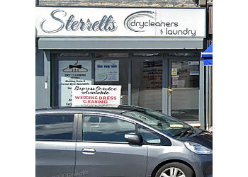 Sterrett’s Dry Cleaners and Laundry