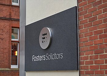 Steve Green - FOSTERS SOLICITORS LLP