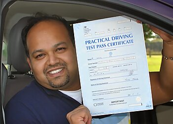 Steve Paddy Driving School