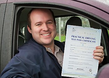 Steve Paddy Driving School