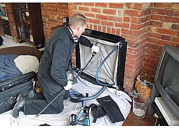 Steve Reed Chimney Sweep