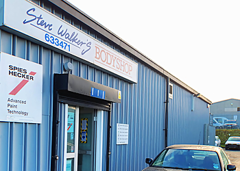 Steve Walker Bodyshop
