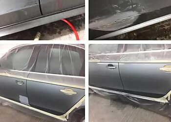 Steve Webster Car Body Repairs