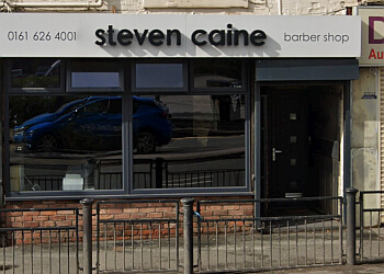 Steven Caine Hairdressing