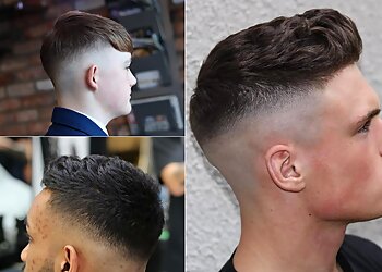 Steven Caine Hairdressing