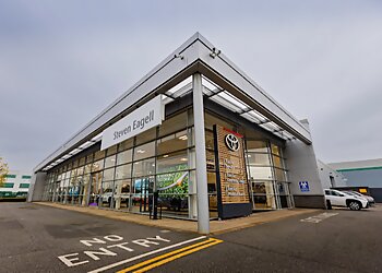 Birmingham car dealerships Steven Eagell Toyota Birmingham image 1