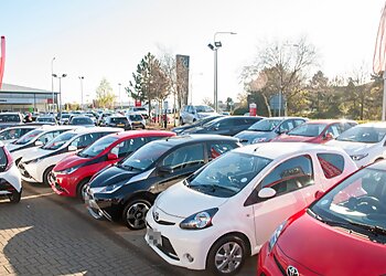 Steven Eagell Toyota Ipswich