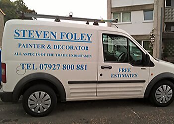 Dundee painters and decorators Steven Foley Painter & Decorator image 1