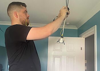 Steven Morrison Electrical Services