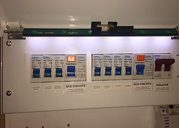 Steven Morrison Electrical Services