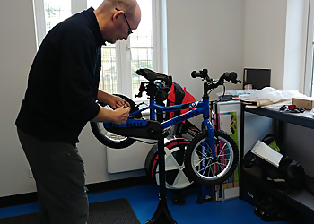 Stevenage Cycling Hub