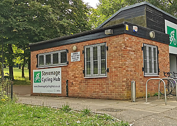 Stevenage Cycling Hub