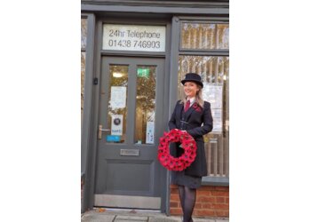 Co-op Funeralcare, Stevenage