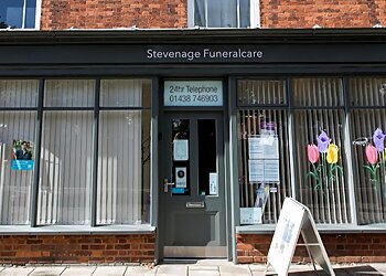 Stevenage funeral directors Stevenage Funeralcare image 1