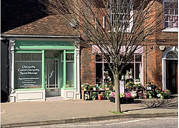 Stevenage Osteopathic Clinic