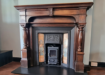 Stewart Reed Chimney Sweeping