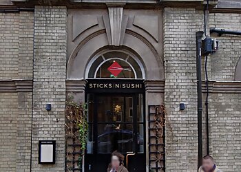 Sticks N Sushi