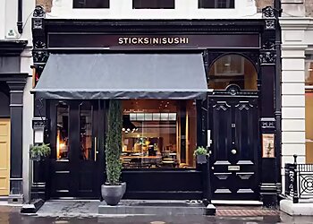 Sticks N Sushi Covent Garden