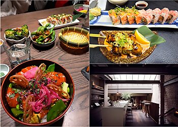 Sticks N Sushi Covent Garden