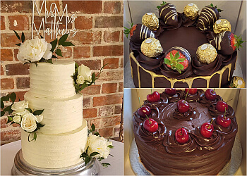 Sticky & Sweet Cupcake Co Ltd.