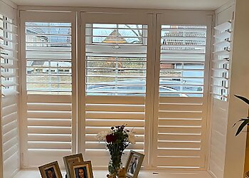 Peterborough blinds shops  Stilton Shutters image 1